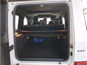 Mercedes-Benz G 63 AMG G -Modell 63 AMG G Manufaktur Carbon STH Pano