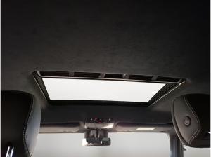 Mercedes-Benz G 63 AMG G -Modell 63 AMG G Manufaktur Carbon STH Pano