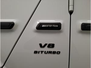 Mercedes-Benz G 63 AMG G -Modell 63 AMG G Manufaktur Carbon STH Pano