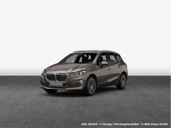BMW 220 220i Active Tourer Aut. M-Paket AHK Pano HeadUp