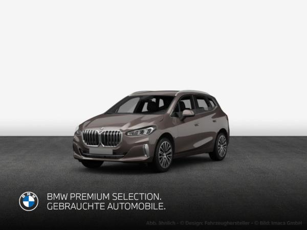 BMW 220 220i Active Tourer Aut. M-Paket AHK Pano HeadUp