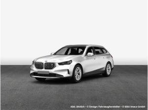 BMW i5 eDrive40 Touring, SHZ, LED, HiFi