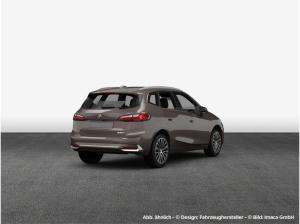 BMW 220 220i Active Tourer Aut. M-Paket AHK Pano HeadUp