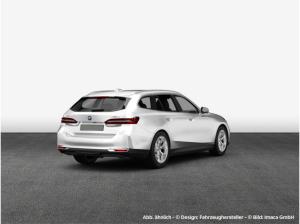BMW i5 eDrive40 Touring, SHZ, LED, HiFi