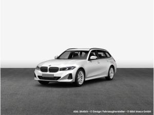 BMW 320 320d Touring Aut. M-Paket LED Navi Sitzheizung