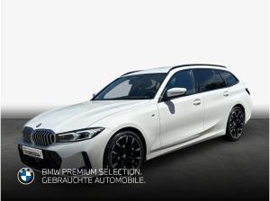 BMW 320 320d Touring Aut. M-Paket LED Navi Sitzheizung