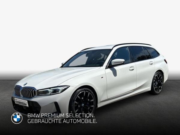 BMW 320 320d Touring Aut. M-Paket LED Navi Sitzheizung
