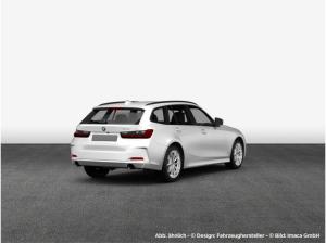 BMW 320 320d Touring Aut. M-Paket LED Navi Sitzheizung