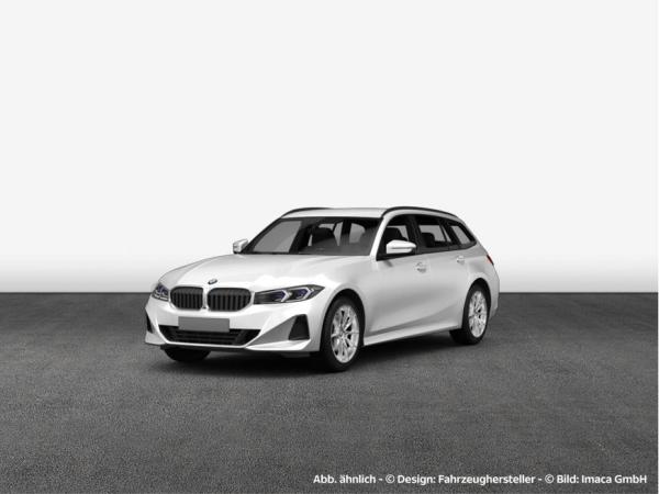 BMW 318 318i Touring Aut. Navi Harman Kardon Sitzheizung