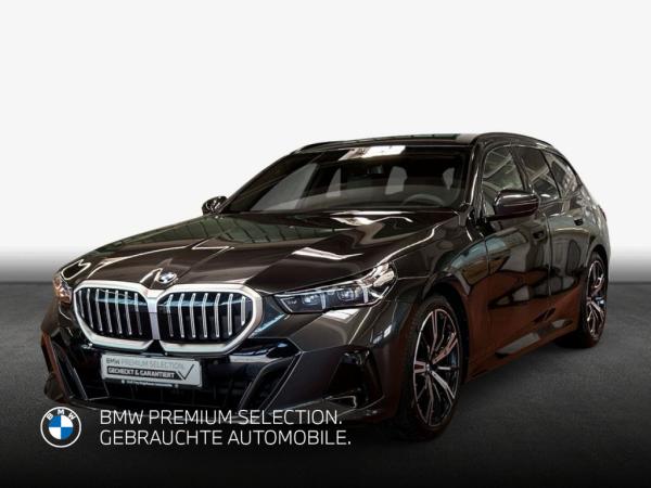 BMW 520 520i Touring Aut. M-Paket AHK LED H&K Navi