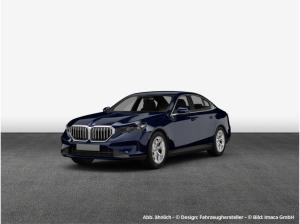 BMW 520 520d Aut. M-Paket LED H&K Navi Standheizung