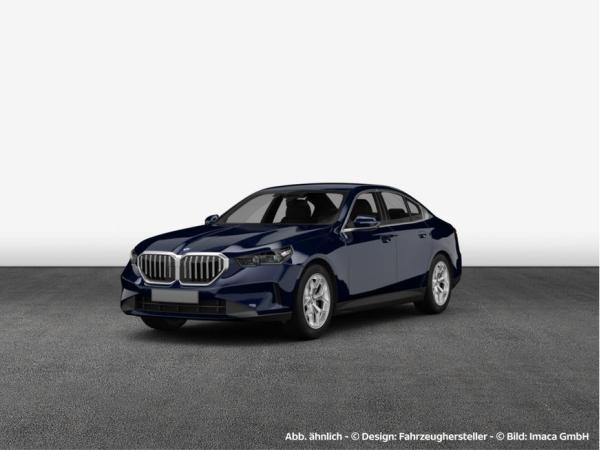 BMW 520 520d Aut. M-Paket LED H&K Navi Standheizung