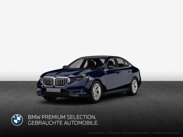 BMW 520 520d Aut. M-Paket LED H&K Navi Standheizung
