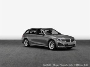 BMW 320 320d Touring xDrive Aut. M-Paket Navi LED