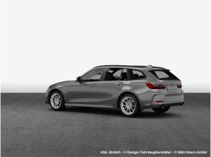 BMW 320 320d Touring xDrive Aut. M-Paket Navi LED