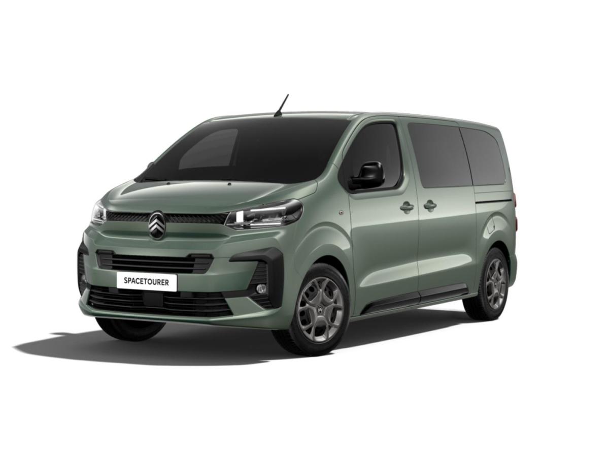 Citroën SpaceTourer Plus M Diesel 180 Automatik