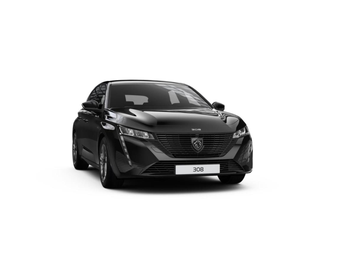 Peugeot 308 STYLE HYBRID 145 DSC6