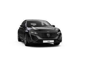 Peugeot 308 STYLE HYBRID 145 DSC6