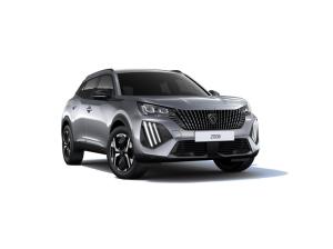 Peugeot 2008 ALLURE HYBRID 110 DSC6
