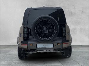 Land Rover Defender Defender 110 P635 OCTA inkl. Wartung & Verschleiß