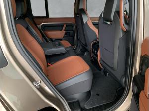 Land Rover Defender Defender 110 P635 OCTA inkl. Wartung & Verschleiß
