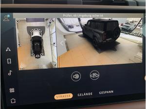 Land Rover Defender Defender 110 P635 OCTA inkl. Wartung & Verschleiß