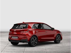 Hyundai i30 N LINE, 5-Türer, 1.6 T-GDI, , 7-DCT, PANO, RFK, LED, NAVI, KLIMA