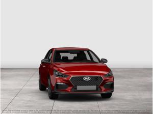 Hyundai i30 N LINE, 5-Türer, 1.6 T-GDI, , 7-DCT, PANO, RFK, LED, NAVI, KLIMA