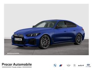 BMW i4 M60 xDrive Gran Coupe M Sport Live Cockpit Prof.+HUD+ACC+AHK+ALARM+RFK+H/K+PA+DA+KZG+LHZ+DAB