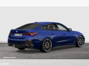 BMW i4 M60 xDrive Gran Coupe M Sport Live Cockpit Prof.+HUD+ACC+AHK+ALARM+RFK+H/K+PA+DA+KZG+LHZ+DAB