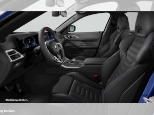 BMW i4 M60 xDrive Gran Coupe M Sport Live Cockpit Prof.+HUD+ACC+AHK+ALARM+RFK+H/K+PA+DA+KZG+LHZ+DAB