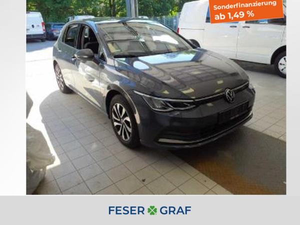 Volkswagen Golf 2.0 TDI DSG LIFE AHK NAVI SHZ LED+ KAM ACC