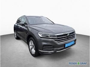 Volkswagen Touareg 3.0 V6 TDI 4MOTION AHK 4XSHZ KAM ACC