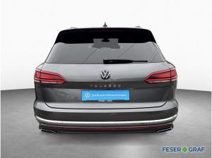 Volkswagen Touareg 3.0 V6 TDI 4MOTION AHK 4XSHZ KAM ACC