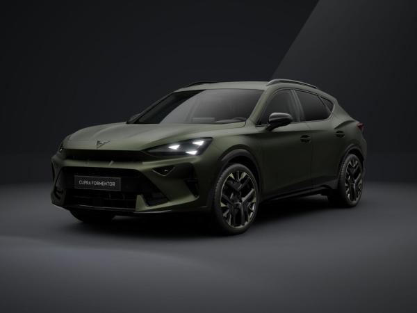 Cupra Formentor VZ Tribe Edition 1.5 e-HYBRID 200 kW (272 PS) 6-Gang-DSG - Zulassung bis 30.06.!!!