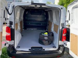 Toyota Proace Work Electric  L1 75 kWh 136 PS nur 3 Stück sofort!