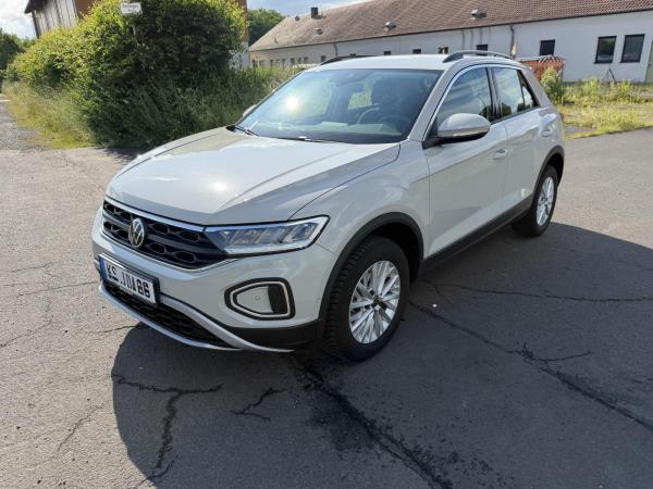 Volkswagen T-Roc Life 1.5 TSI 7-Gang DSG