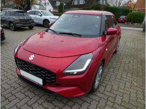 Suzuki Swift 1.2 Dualjet HYBRID Comfort CVT Automatik Sofort Verfügbar Standort Hamburg
