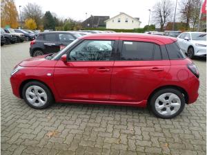 Suzuki Swift 1.2 Dualjet HYBRID Comfort CVT Automatik Sofort Verfügbar Standort Hamburg