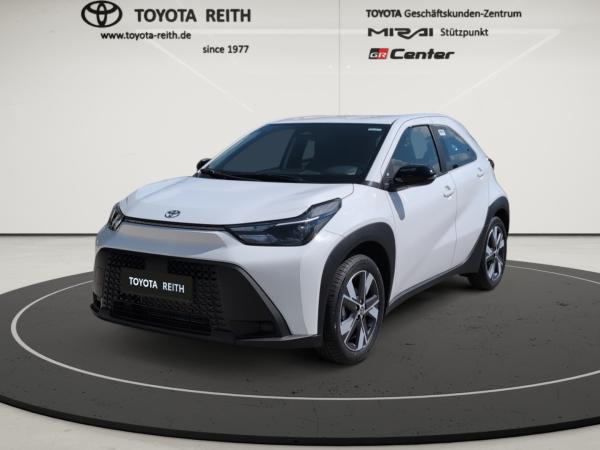 Toyota Aygo X Hybrid Active Automatik Sitzheizung 116 PS