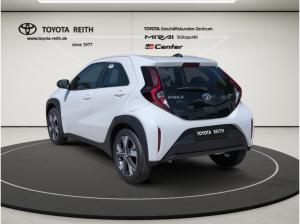 Toyota Aygo X Hybrid Active Automatik Sitzheizung 116 PS