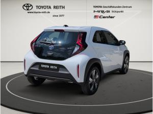 Toyota Aygo X Hybrid Active Automatik Sitzheizung 116 PS