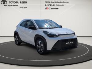 Toyota Aygo X Hybrid Active Automatik Sitzheizung 116 PS