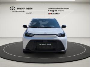Toyota Aygo X Hybrid Active Automatik Sitzheizung 116 PS