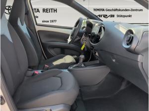 Toyota Aygo X Hybrid Active Automatik Sitzheizung 116 PS