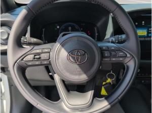 Toyota Aygo X Hybrid Active Automatik Sitzheizung 116 PS
