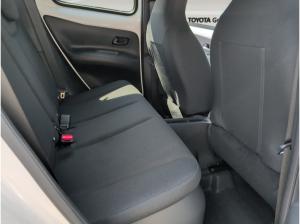 Toyota Aygo X Hybrid Active Automatik Sitzheizung 116 PS