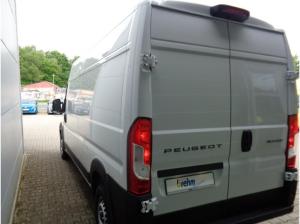 Peugeot Boxer 435 L3H2 Heavy BlueHDi 180 M+S, 3t Anhängelast