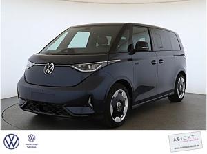 Volkswagen ID.Buzz GTX KR 6Sitze PANO TravelAssist AHK Winterräder Open&ClosePlus Wärmepumpe