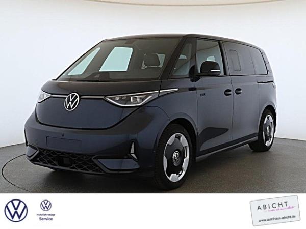 Volkswagen ID.Buzz GTX KR 6Sitze PANO TravelAssist AHK Winterräder Open&ClosePlus Wärmepumpe